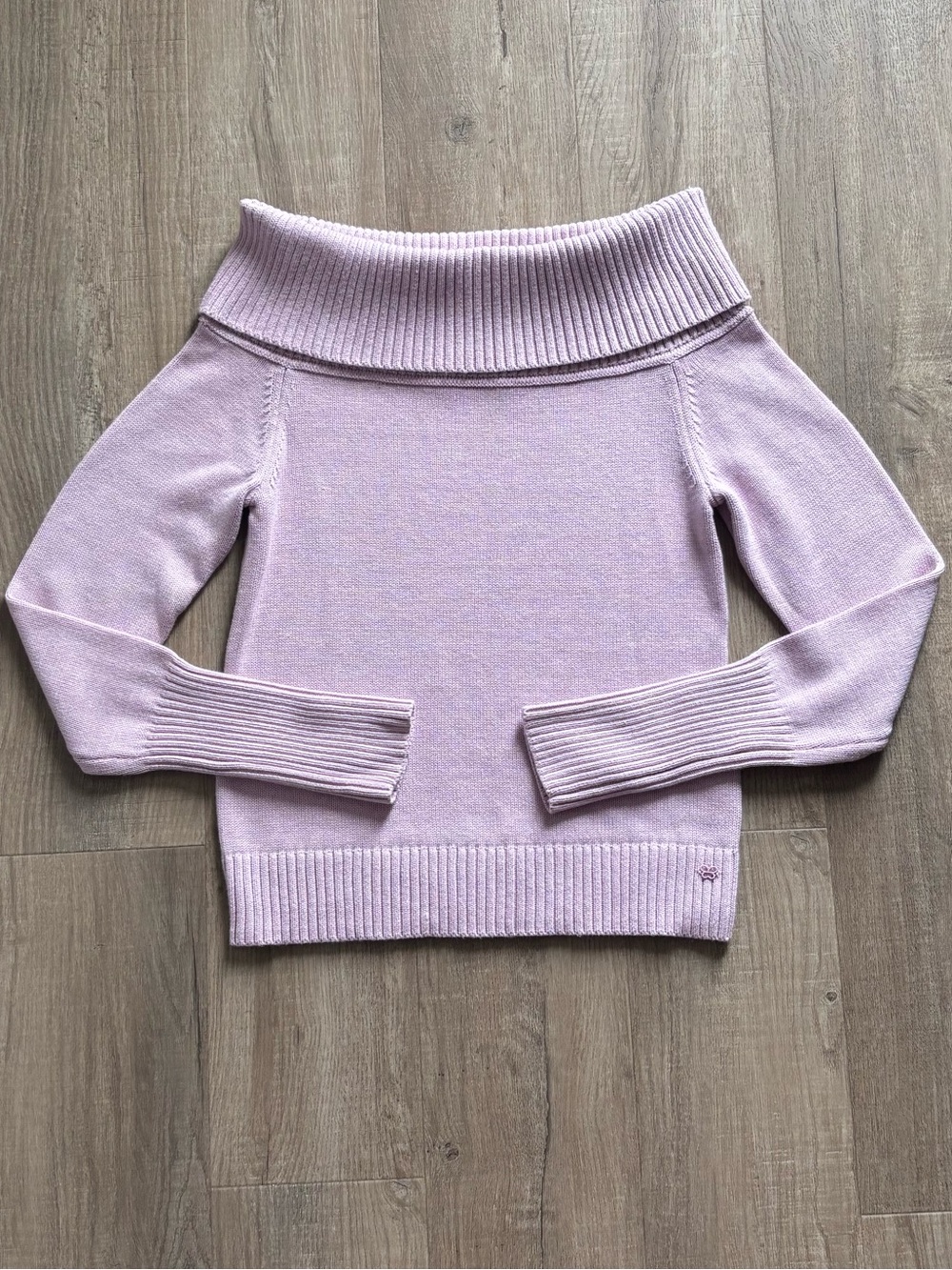 Sunday Best Topaz Sweater in Light Pink